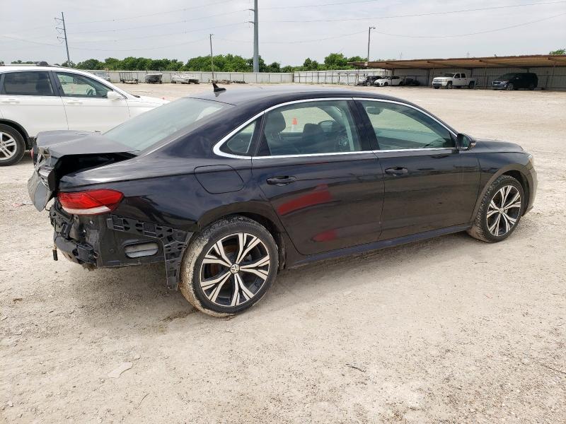 Vin: 1vwsa7a38mc010946, lot: 59546275, volkswagen passat se 20213