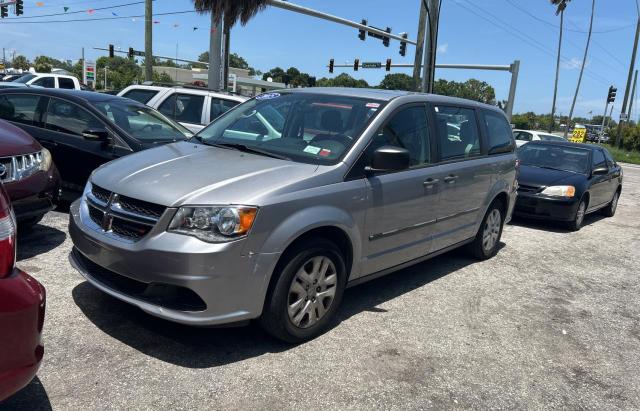 Vin: 2c4rdgbg6fr581453, lot: 61209095, dodge caravan se 20152