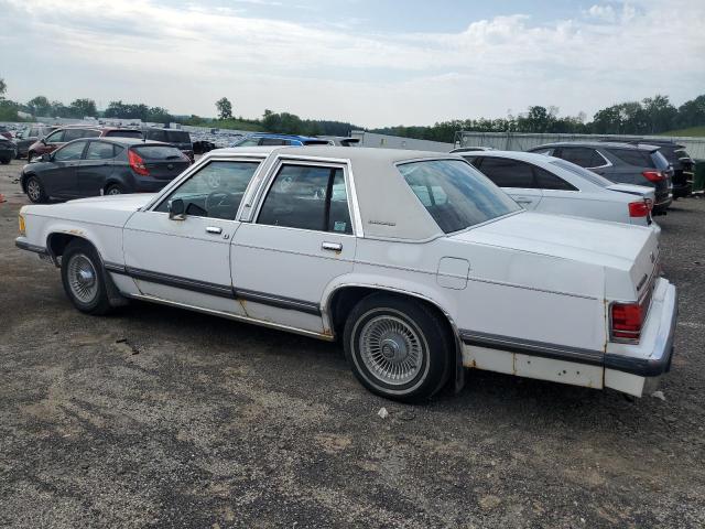Vin: 2mecm75f2mx607742, lot: 60424915, mercury grmarquis ls 19912