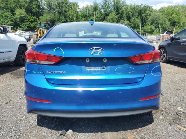 2018 HYUNDAI ELANTRA SE - 5NPD84LF4JH349135
