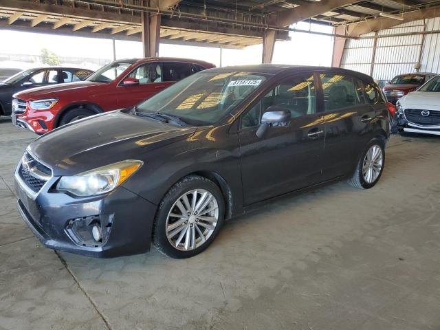 Vin: jf1gpah6xd2860237, lot: 61147175, subaru impreza limited 2013 img_1