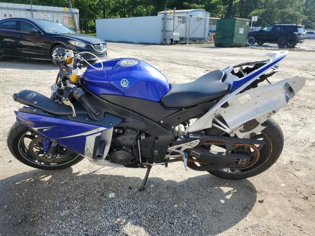 2011 YAMAHA YZFR1 JYARN23E3BA011157