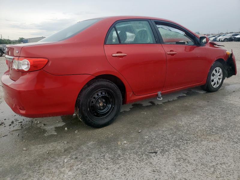 Vin: 2t1bu4ee1bc636170, lot: 59785025, toyota corolla base 20113