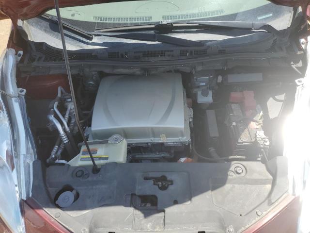 2016 NISSAN LEAF SV 1N4BZ0CPXGC312509