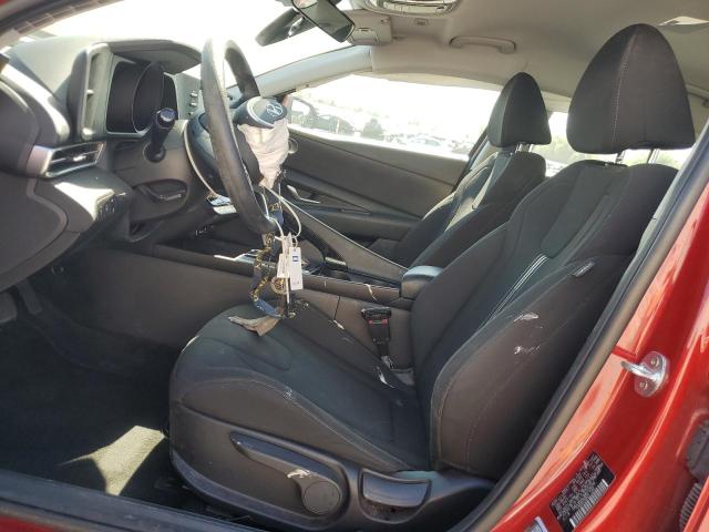 2021 HYUNDAI ELANTRA BL KMHLM4AJ8MU006056