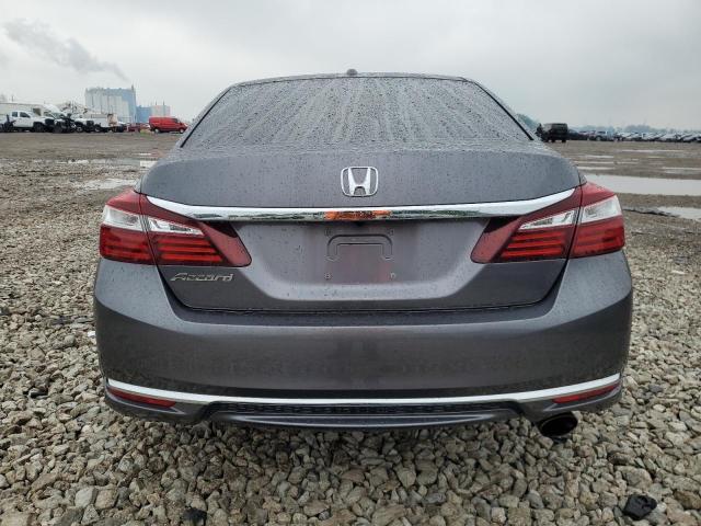2016 HONDA ACCORD EXL - 1HGCR2F98GA066791