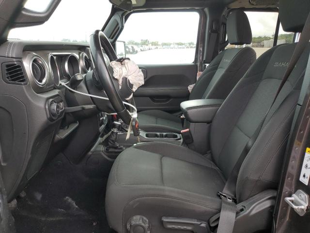 2020 JEEP WRANGLER U 1C4HJXEG8LW167769