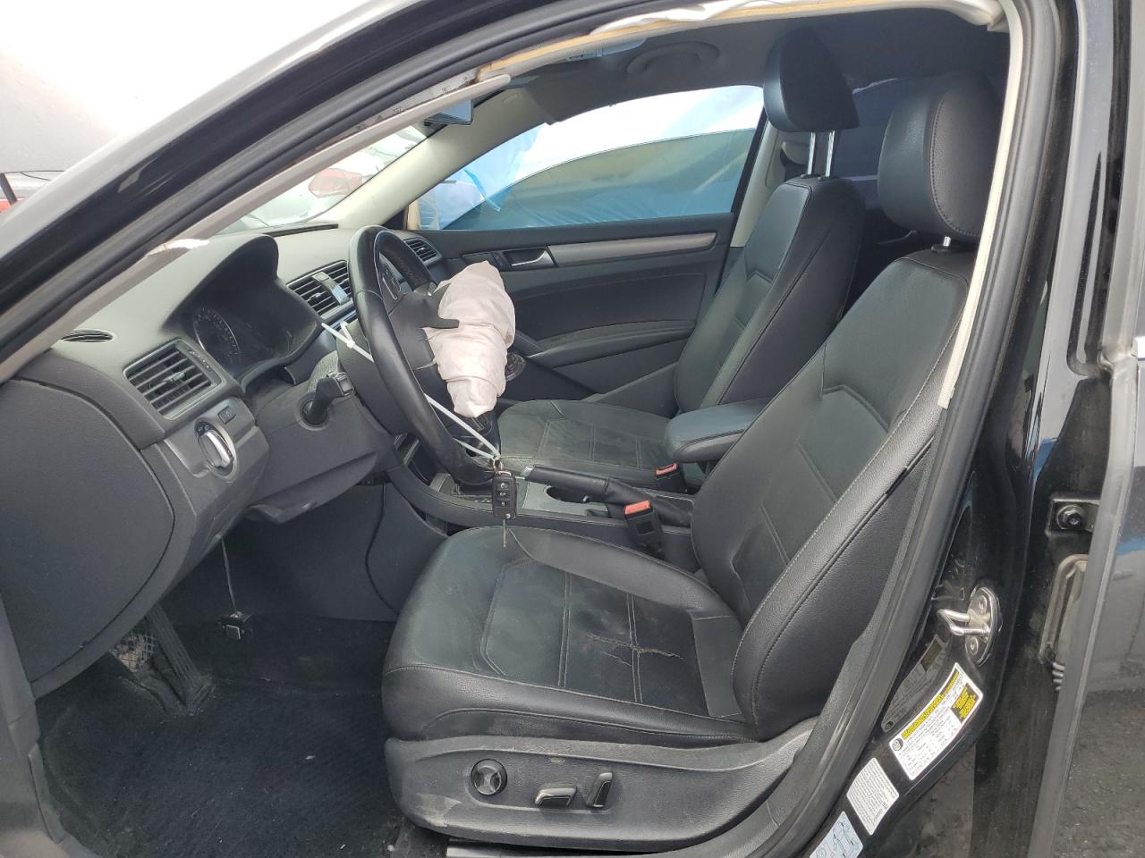 Volkswagen Passat se 2015