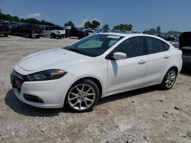 Vin: 1c3cdfba3dd179048, lot: 60597595, dodge dart sxt 2013 img_1