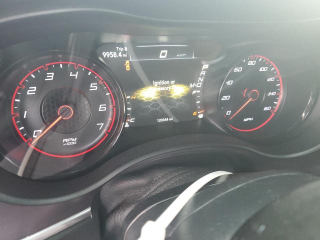 2018 DODGE CHARGER R/ - 2C3CDXCT2JH163539