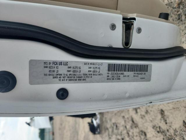 2018 CHRYSLER 300 LIMITE 2C3CCAEG8JH190681