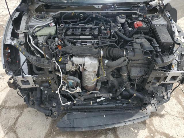 2019 HONDA CIVIC EX - SHHFK7H65KU228987