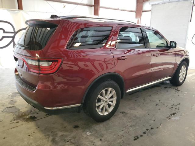 Vin: 1c4rdhagxpc624693, lot: 60941605, dodge durango sxt 20233