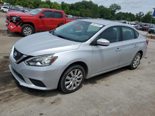 Vin: 3n1ab7ap6hy318695, lot: 60872945, nissan sentra s 2017 img_1