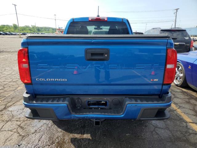 2021 CHEVROLET COLORADO - 1GCHTBEN0M1200371