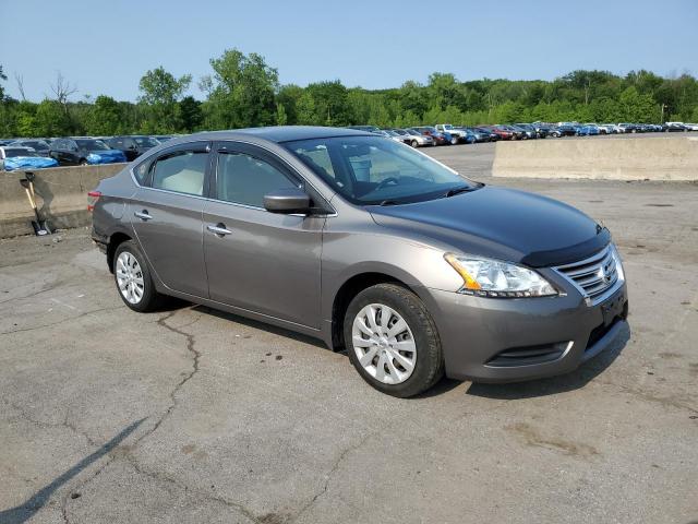 Vin: 3n1ab7ap5fy320824, lot: 58950585, nissan sentra s 20154