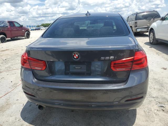 2017 BMW 320 I WBA8A9C30HK864179