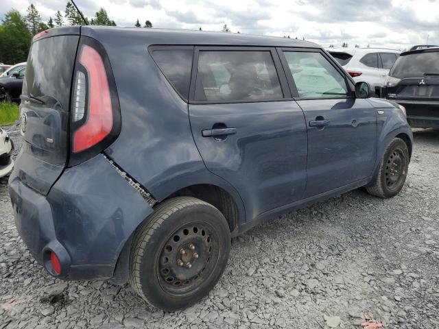 Vin: kndjn2a27e7092756, lot: 61457315, kia soul 20143