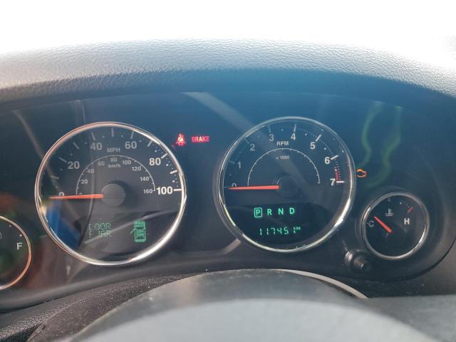 2015 JEEP WRANGLER U 1C4BJWFG6FL707110