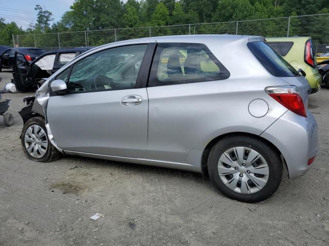 Vin: jtdjtud38cd534514, lot: 59917695, toyota yaris 20122