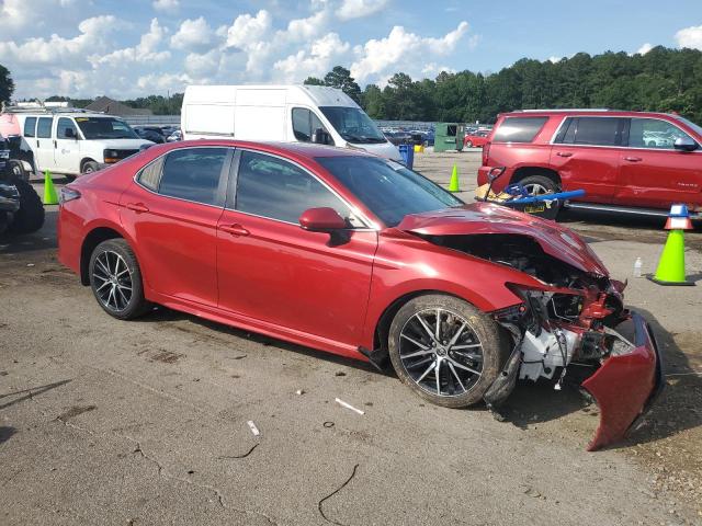 2021 TOYOTA CAMRY SE 4T1G11AK3MU433811