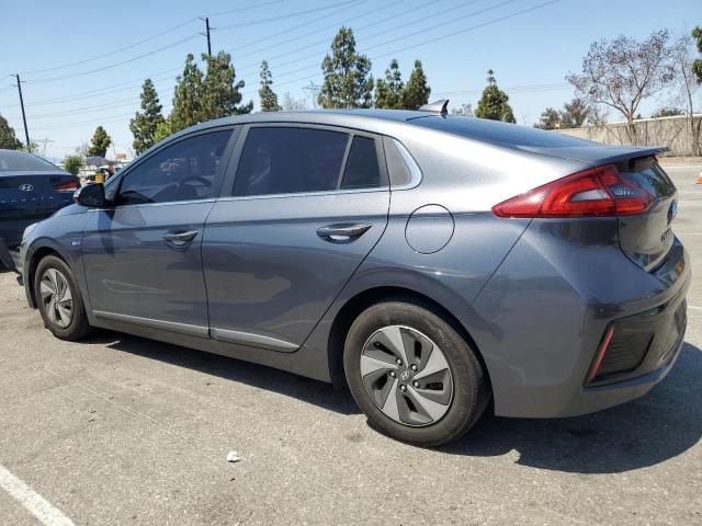 Vin: kmhc75lc5hu036729, lot: 58550855, hyundai ioniq sel 20172