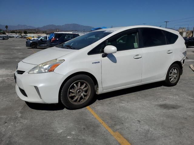 Vin: jtdzn3eu2c3132511, lot: 61488675, toyota prius 2012 img_1