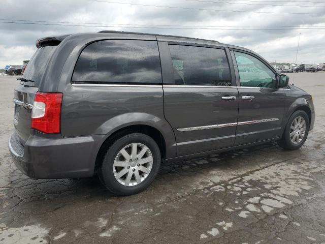 Vin: 2c4rc1bg8gr208741, lot: 60674835, chrysler minivan touring 20163