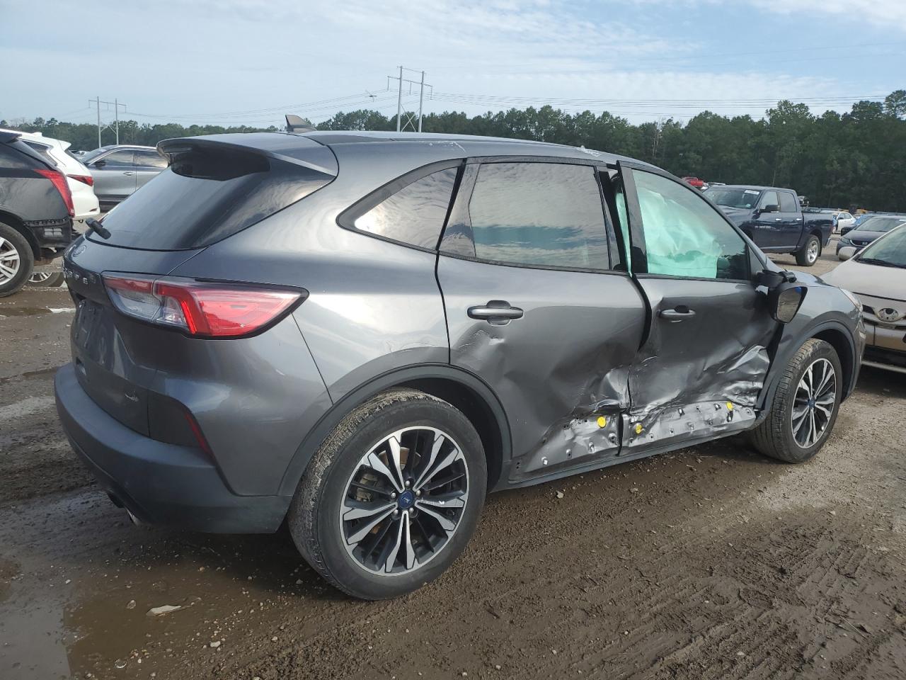 Ford Escape se 2022