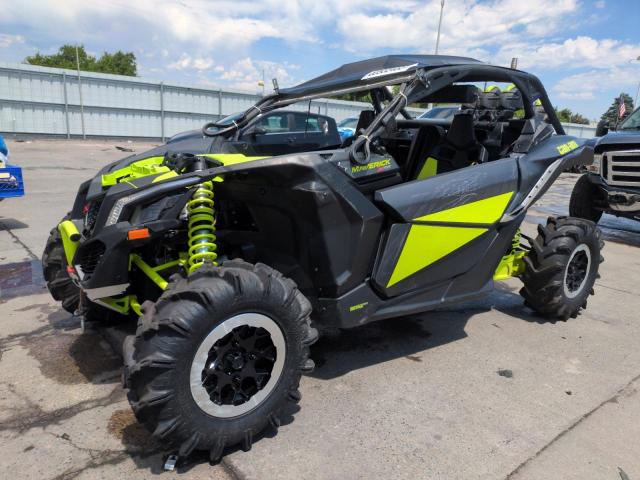 CAN-AM MAVERICK X 2020 two tone  gas 3JBVRAY26LK000155 photo #3