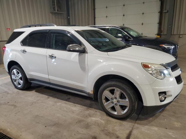 Vin: 2gnflhe31f6134154, lot: 60834475, chevrolet equinox ltz 20154