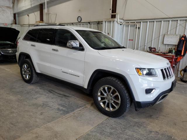 Vin: 1c4rjfbg2fc104157, lot: 62562695, jeep grand cher limited 20154