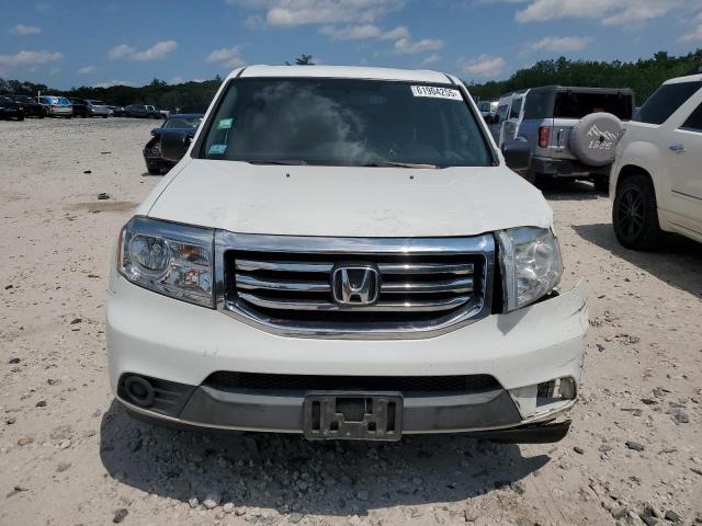 2015 HONDA PILOT LX 5FNYF4H29FB037458
