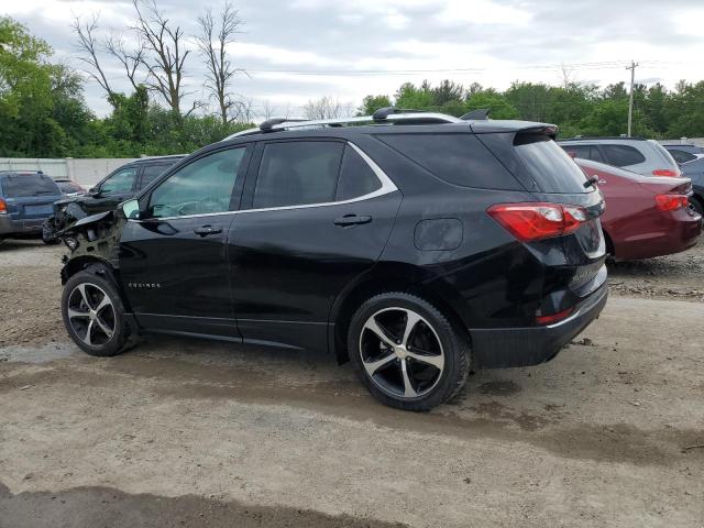 Vin: 3gnaxvex4ll220470, lot: 61195315, chevrolet equinox lt 20202
