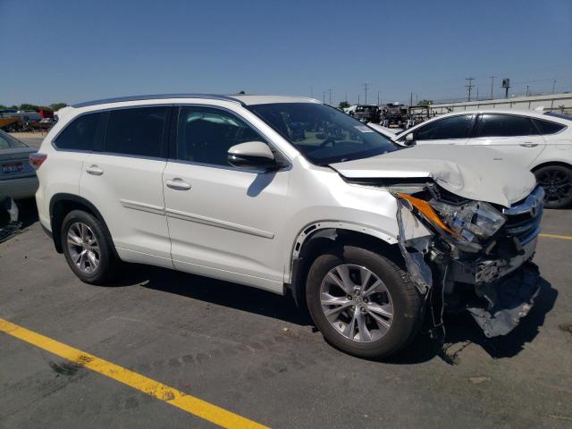 2015 TOYOTA HIGHLANDER - 5TDJKRFHXFS221210