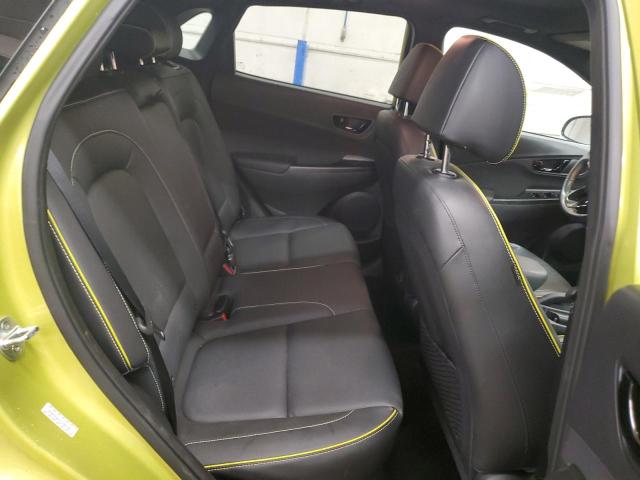 2020 HYUNDAI KONA ULTIMATE KM8K5CA53LU507196