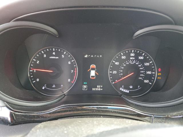 2017 KIA K900 KNALT4D34H6035615