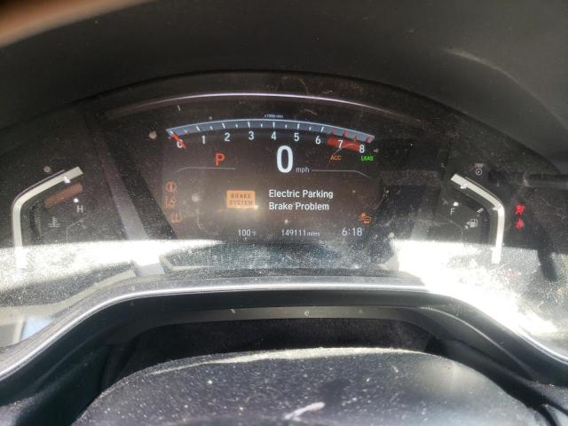 2017 HONDA CR-V TOURI 2HKRW1H9XHH506836