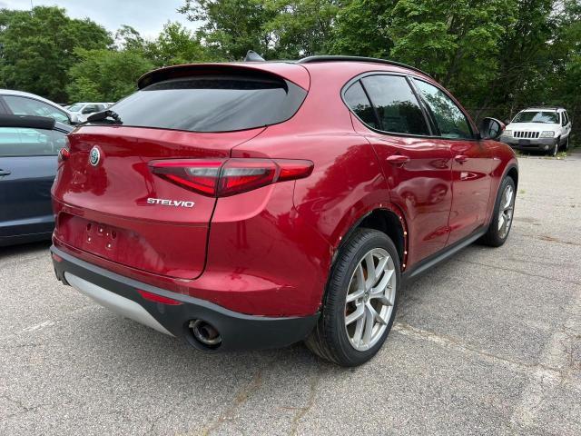 Vin: zasfaknn7j7b67480, lot: 62898045, alfa romeo stelvio ti sport 20184