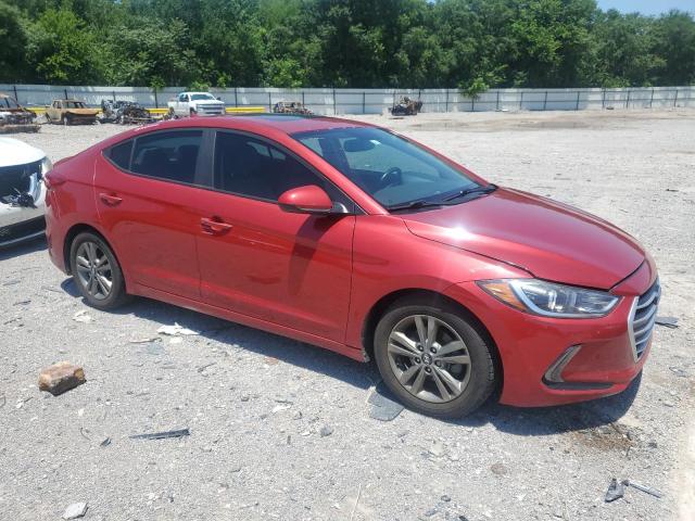Vin: 5npd84lf3hh185404, lot: 60985015, hyundai elantra se 20174