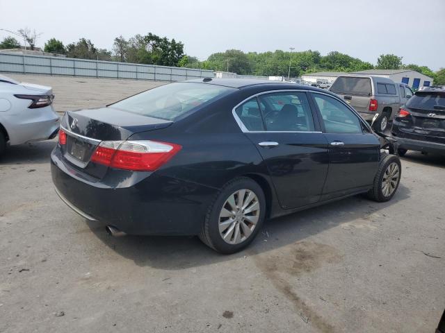 Vin: 1hgcr2f85ea040735, lot: 60913625, honda accord exl 20143