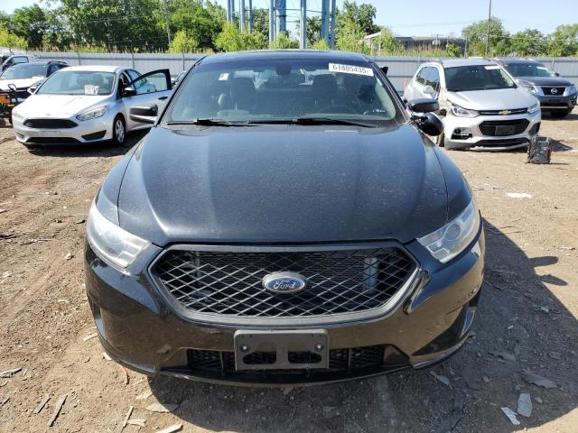 2018 FORD TAURUS POLICE INTERCEPTOR 1FAHP2MK8JG137160