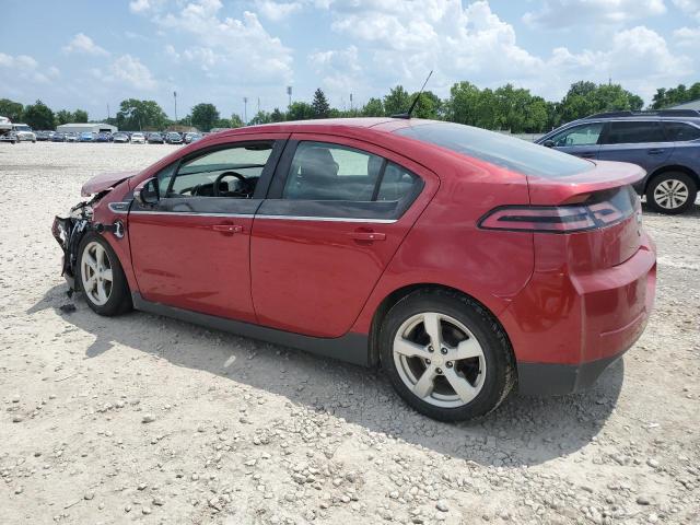 Vin: 1g1rb6e47du122958, lot: 61483425, chevrolet volt 20132