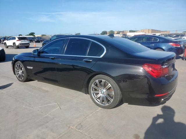 2015 BMW 750 XI WBAYB6C50FD965723