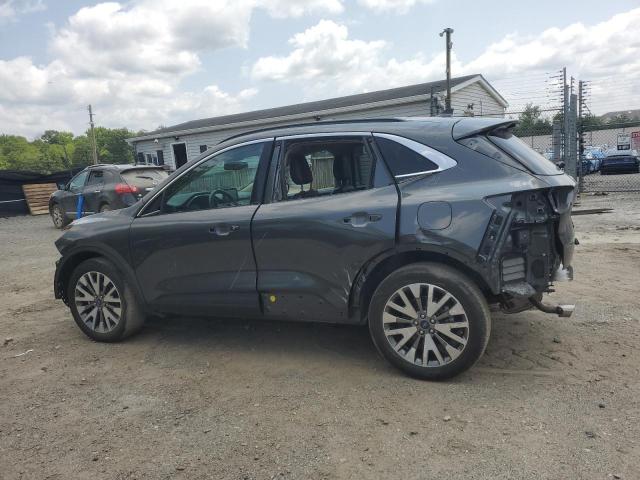 Vin: 1fmcu9dzxlub85780, lot: 59290965, ford escape titanium 20202