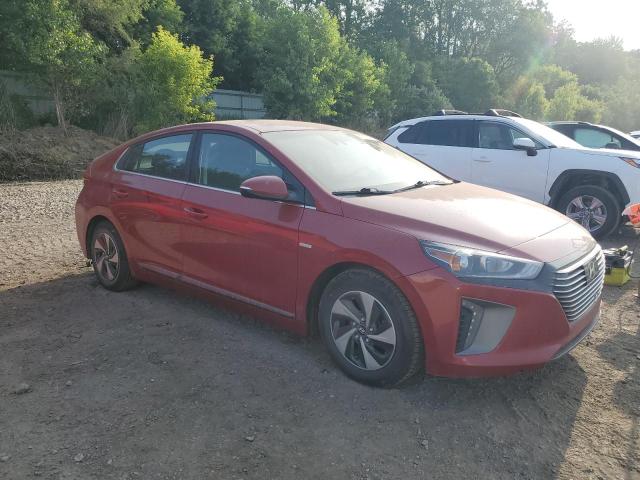 Vin: kmhc75lc3ku116988, lot: 61171055, hyundai ioniq sel 20194
