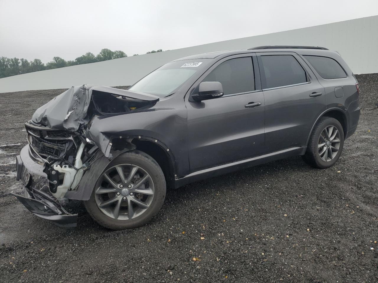 DODGE DURANGO GT