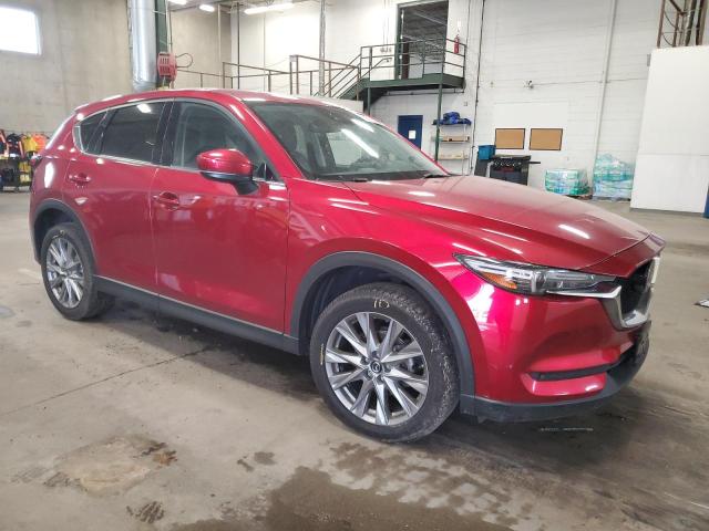 Vin: jm3kfbdm9l0760861, lot: 60977275, mazda cx-5 grand touring 20204