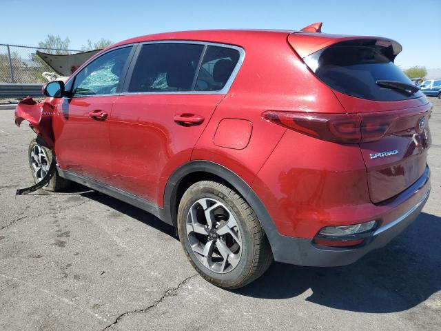 Vin: kndpmcac4n7998715, lot: 61060585, kia sportage lx 20222