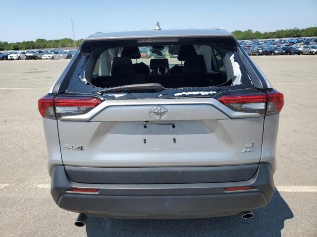 2023 TOYOTA RAV4 LE - 2T3F1RFV4PW344337